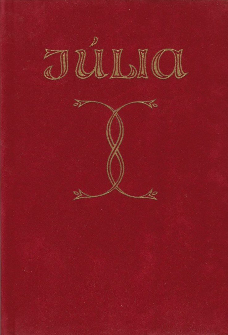Steinert Ágota - Júlia [antikvár]