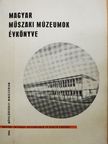 Magyar Műszaki Múzeumok Évkönyve 1964 [antikvár]