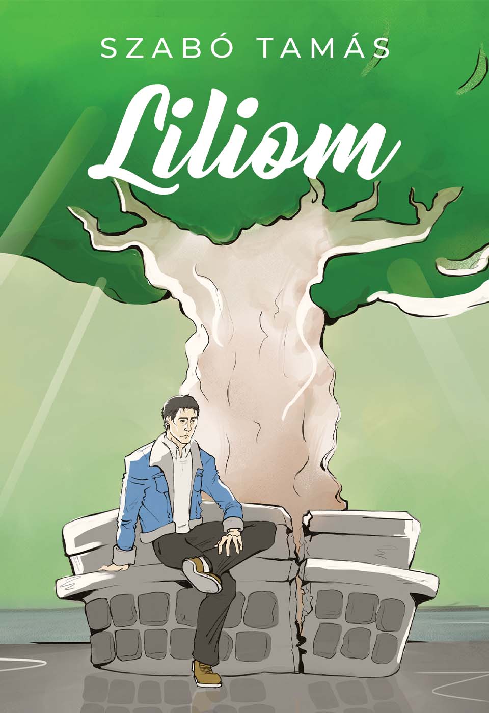 Szabó Tamás - Liliom [eKönyv: epub, mobi]