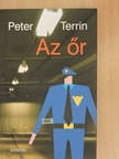 Peter Terrin - Az őr [antikvár]