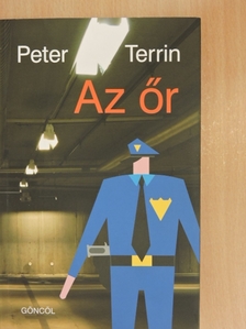 Peter Terrin - Az őr [antikvár]