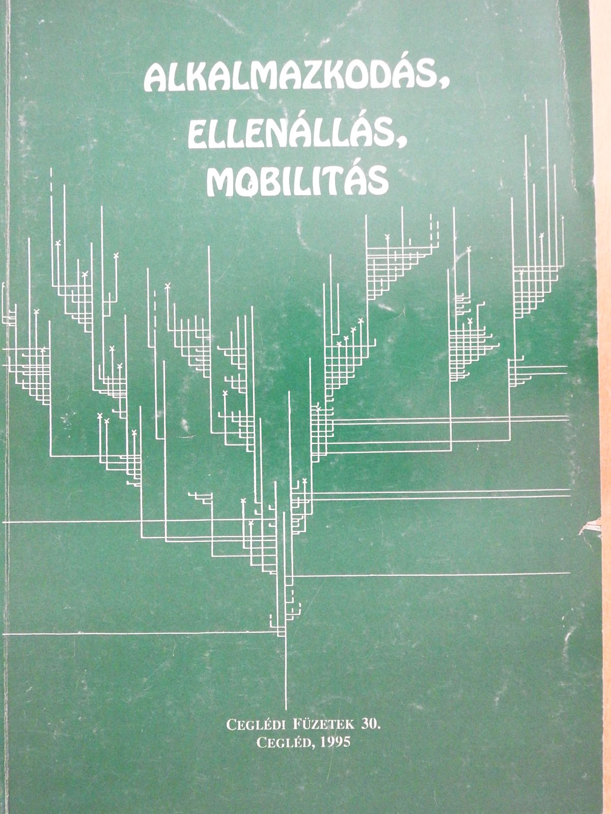 Kocsis Gyula - Alkalmazkodás, ellenállás, mobilitás (kétszeresen dedikált példány) [antikvár]