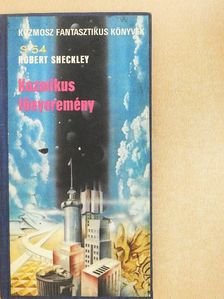 Robert Sheckley - Kozmikus főnyeremény [antikvár]