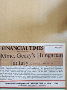 "Történelmi Arcképcsarnok" Kiállítás  [antikvár]
