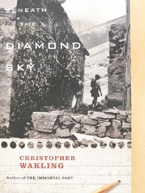 Christopher Wakling - Beneath the Diamond Sky [antikvár]
