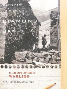 Christopher Wakling - Beneath the Diamond Sky [antikvár]
