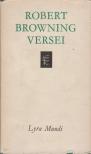 ROBERT BROWNING - Robert Browning versei [antikvár]