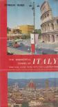 Bonechi, Edoardo - The Wonderful Towns of Italy [antikvár]