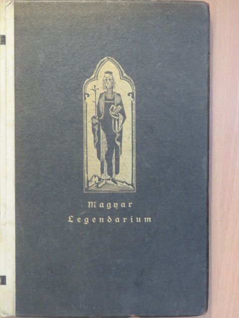 Magyar legendárium [antikvár]