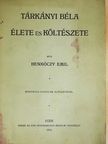 Benkóczy Emil - Tárkányi Béla élete és költészete [antikvár]