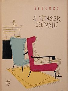 Vercors - A tenger csendje [antikvár]