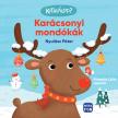 Kitalálod? - Karácsonyi mondókák - Kitalálós lapozó