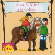 Leberer, Sven - Anna és Márti a lovardában [antikvár]