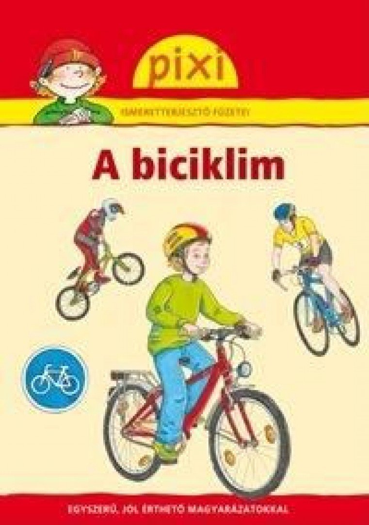 Hanna Sörensen - A biciklim [antikvár]