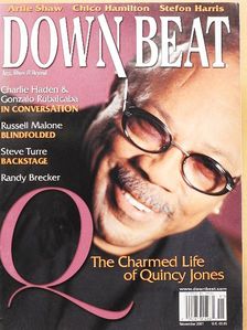 Kirk Silsbee - DownBeat November 2001 [antikvár]