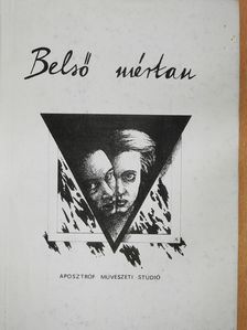 Draskóczi Ágnes - Belső mértan (dedikált példány) [antikvár]