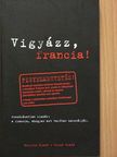 Eve-Alice Roustang-Roller - Vigyázz, francia! [antikvár]