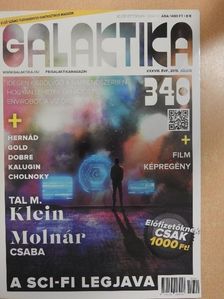 Alekszandr Bogdanov - Galaktika 340. [antikvár]