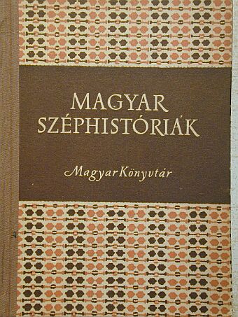 Gergei Albert - Magyar széphistóriák [antikvár]