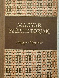 Gergei Albert - Magyar széphistóriák [antikvár]