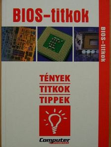 BIOS-titkok [antikvár]
