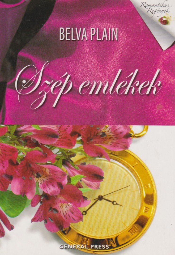 PLAIN, BELVA - Szép emlékek [antikvár]