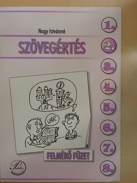 Nagy Istvánné - Szövegértés 2. [antikvár]