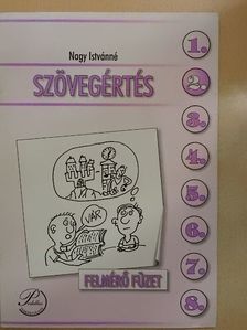 Nagy Istvánné - Szövegértés 2. [antikvár]