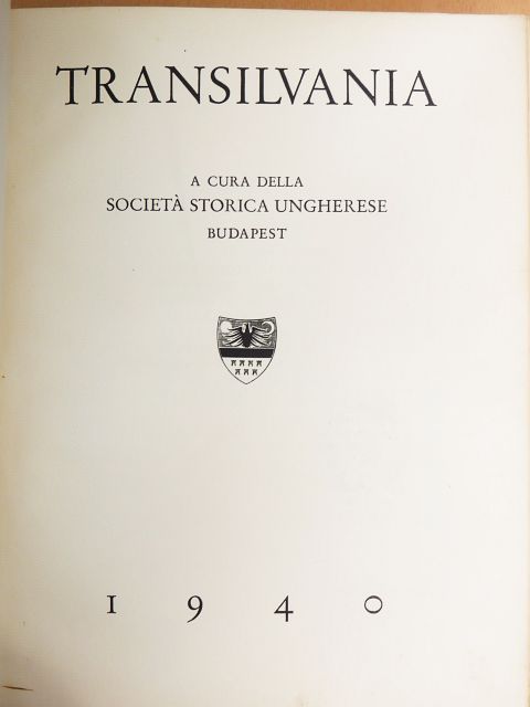 Alföldi Andrea - Transilvania [antikvár]