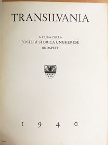 Alföldi Andrea - Transilvania [antikvár]