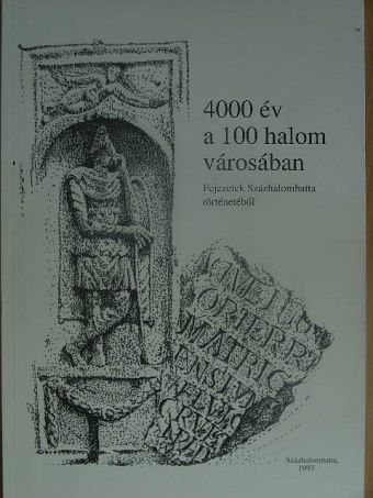 Benedek László - 4000 év a 100 halom városában [antikvár]