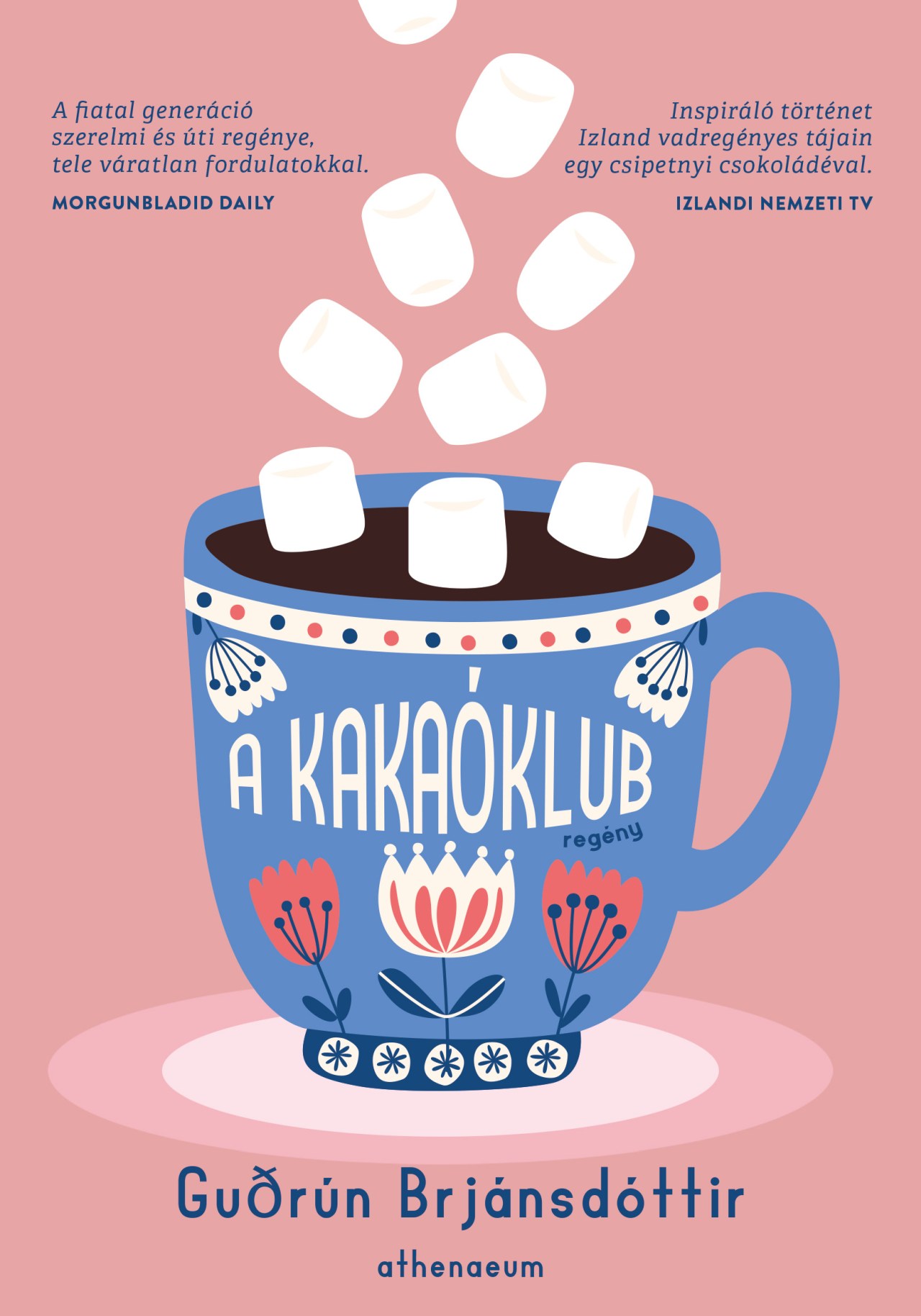 Guðrún Brjánsdóttir - A Kakaóklub