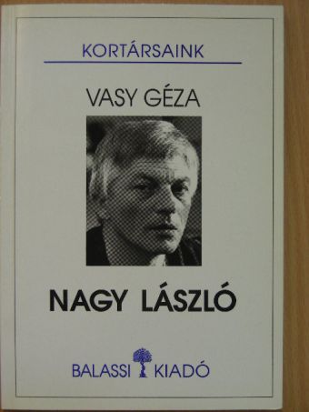 Vasy Géza - Nagy László [antikvár]