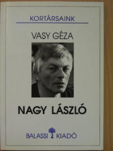 Vasy Géza - Nagy László [antikvár]