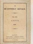 George Scharf - The Quarterly Review 1888. January & April [antikvár]
