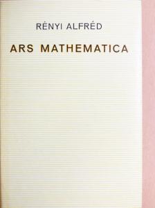Rényi Alfréd - Ars mathematica [antikvár]
