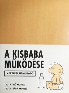 Martin Baxendale - A kisbaba működése [antikvár]