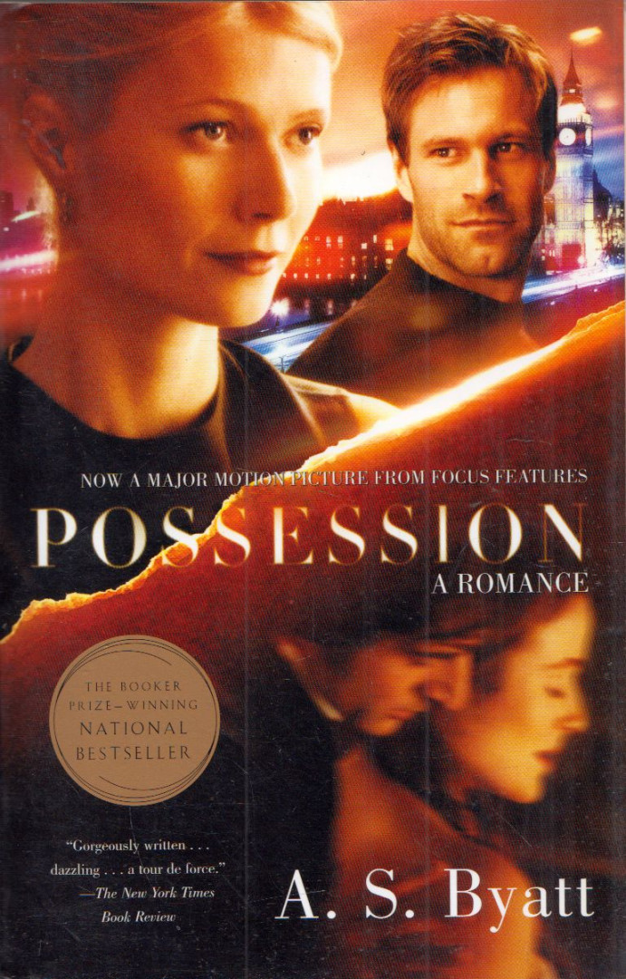A. S. Byatt - Possession [antikvár]