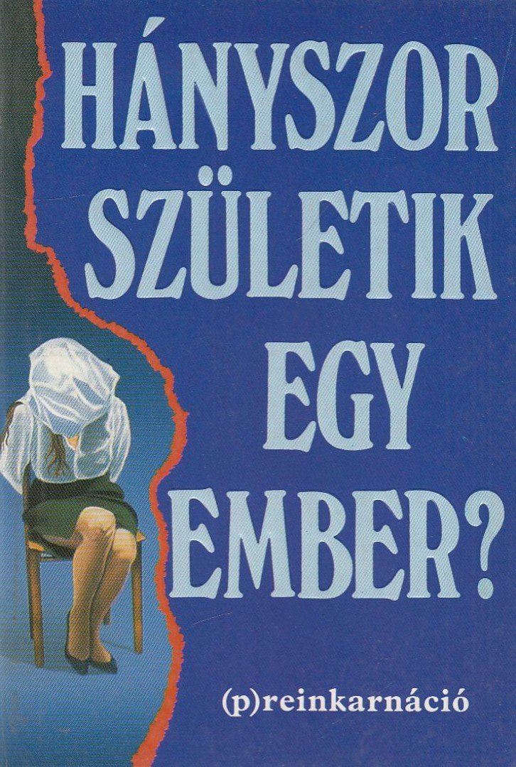 Wambach, Helen - Hányszor születik egy ember? [antikvár]