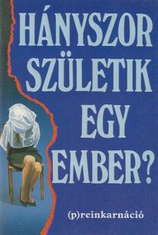 Wambach, Helen - Hányszor születik egy ember? [antikvár]