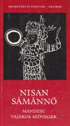 Puskás Ildikó - Nisan Sámánnő [antikvár]