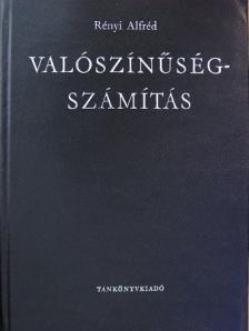 Dr. Rényi Alfréd - Valószínűségszámítás [antikvár]