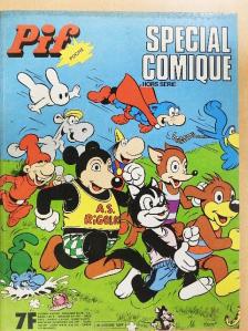 Cezaro - Pif Poche Special Comique Hors serie [antikvár]