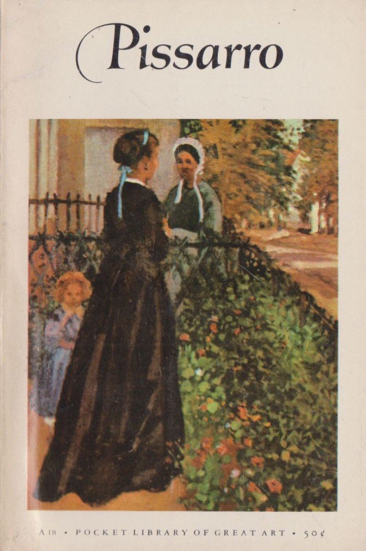JOHN REWALD - Camille Pissarro [antikvár]