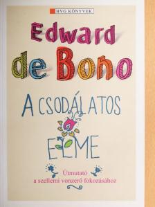Edward de Bono - A csodálatos elme [antikvár]