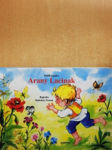Petőfi Sándor - Arany Lacinak [antikvár]