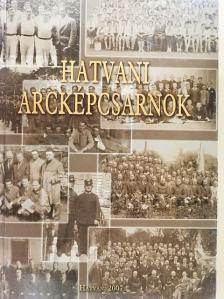 Bacsa Tibor - Hatvani arcképcsarnok [antikvár]