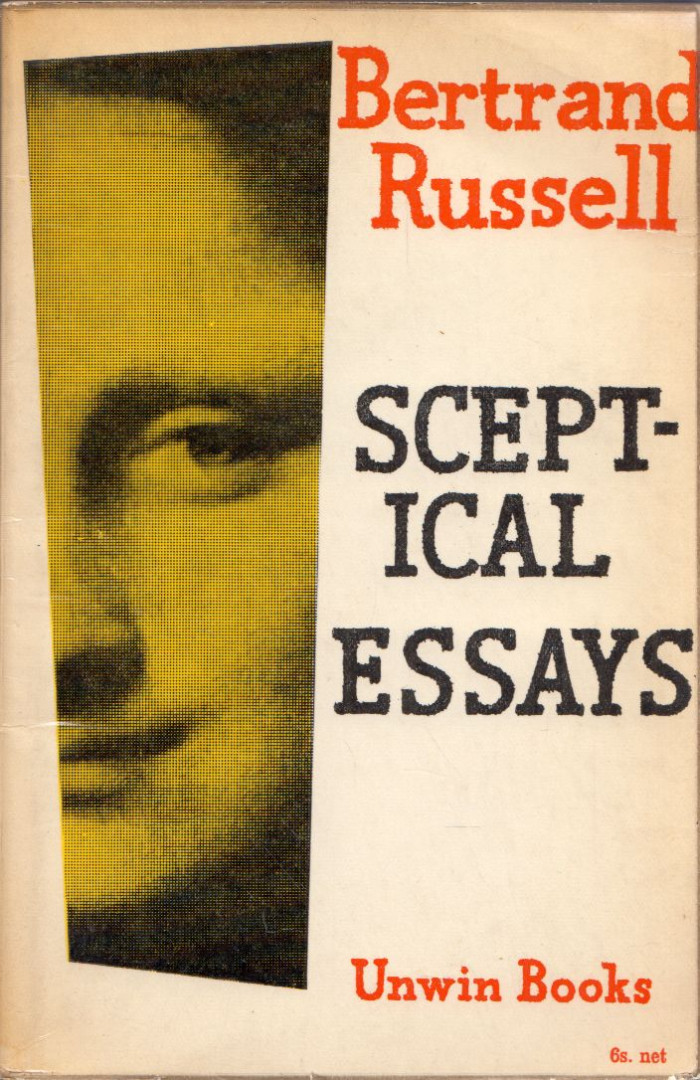 Bertrand Russell - Sceptical essays [antikvár]