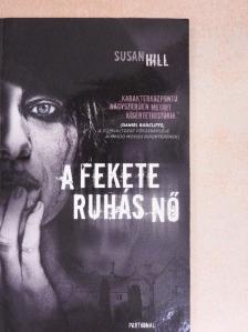 Susan Hill - A fekete ruhás nő [antikvár]