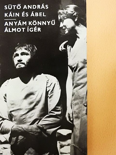 Sütő András - Káin és Ábel/Anyám könnyű álmot ígér [antikvár]